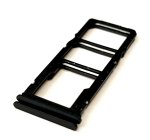Tacka Karty SIM Szufladka Xiaomi Redmi A3 Czarna
