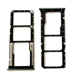 Tacka Karty SIM Szufladka Xiaomi Redmi A3 2312CRNCOL, 23129RN51X, 23129RN51H Zielona