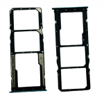 Tacka Karty SIM Szufladka Xiaomi Redmi Note 10 4G / 10S Aurora Green