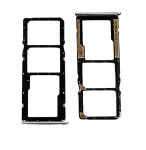Tacka Karty SIM Szufladka Xiaomi Redmi Note 11 / 11s Lekki Grafit