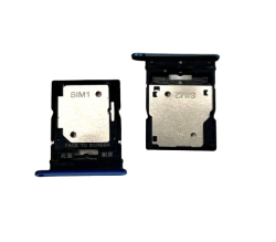 Tacka Karty SIM Szufladka Xiaomi Redmi Note 11 Pro 4G/5G Niebieska