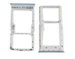 Tacka Karty SIM Szufladka Xiaomi Redmi Note 12 5G Niebieska