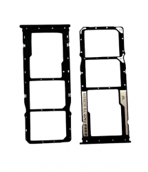 Tacka Karty SIM Szufladka Xiaomi Redmi Note 12 4G Onyx Grey