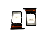 Tacka Karty SIM Szufladka Xiaomi Redmi Note 12 Pro 5G Czarna