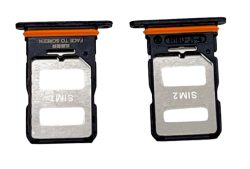 Tacka Karty SIM Szufladka Redmi Note 13 Pro Plus + 5G Czarna 23090RA98G