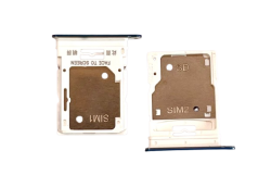 Tacka Karty SIM Szufladka Xiaomi Redmi Note 13 4G Niebieska