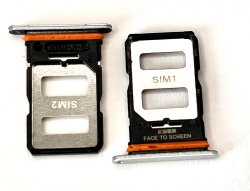 Tacka Karty SIM Szufladka Redmi Note 13 Pro Plus + 5G Biała 23090RA98G