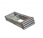 Tacka Karty SIM Szufladka Xiaomi Redmi Note 8 Pro Srebrna