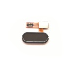 Przycisk Home z Czytnikiem Linii Papilarnych Xiaomi Redmi Pro Czarny