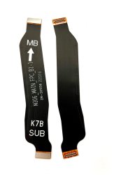 Taśma Główna Flex Konektor Redmi Note 10s Oryginał