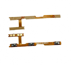 Taśma Włącznika Power Flex Xiaomi Redmi Note 10 Przyciski Boczne