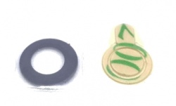 Oczko Aparatu Szkło Kamery Moto C Plus XT1723