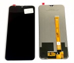 Wyświetlacz Ekran Oppo A12 CPH2077 CPH2083 Czarny