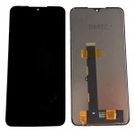 Wyświetlacz Ekran Moto G8 Play XT2015 Czarny